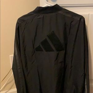 NWT Adidas Black Daniel Patrick Jacket Men XL